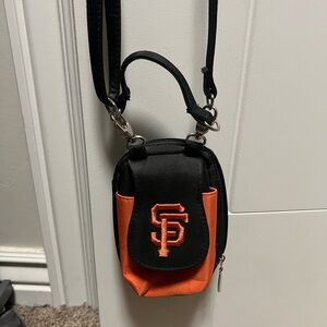 SF Giants Phone Holder Crossbody Vintage